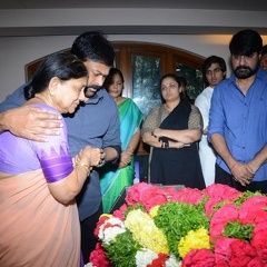 Celebrities Pay Homage to Srikanth Father Albums