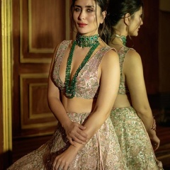Kareena Kapoor Bridal Asia Photoshoot
