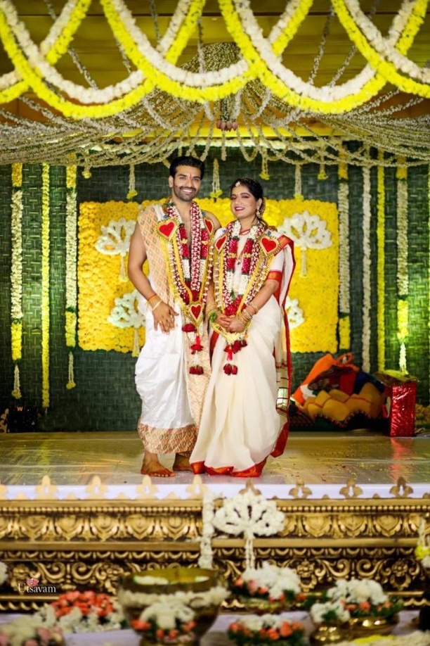 Sirivennela-SitharamSastry-Son-Wedding-7