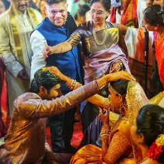 Niharika Chaitanya Wedding Pics Set 3