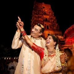 Photo Moment: Celebs at Singer Sunitha – Ram Wedding
