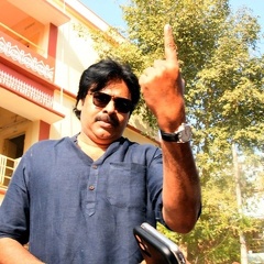 Pawan Kalyan Cast his Vote in Vijayawada