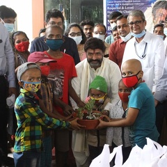 NBK B’day Celebrations At Basavatarakam Indo-American Cancer Hospital