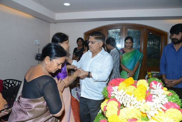 Celebrities Pay Homage to Srikanth Father 8