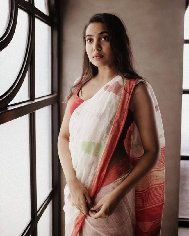 Shivathmika Rajashekar Stunning Poses 4