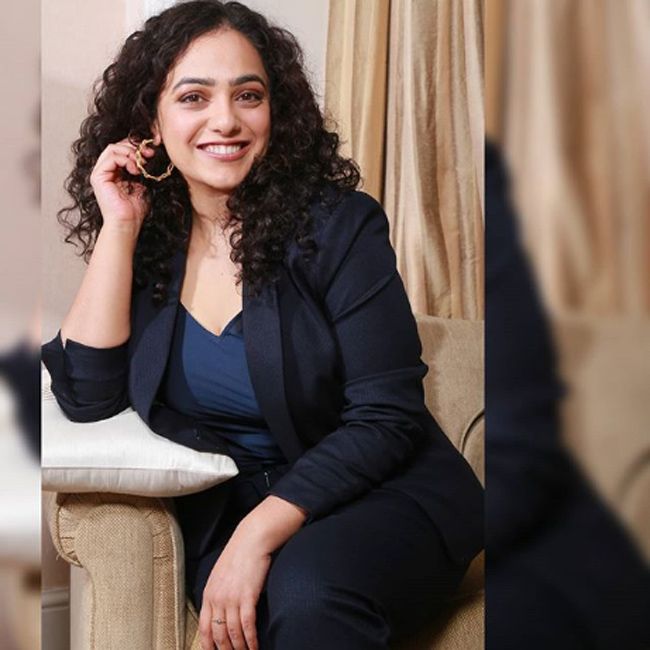 Nithya Menen Captivating Pictures 4