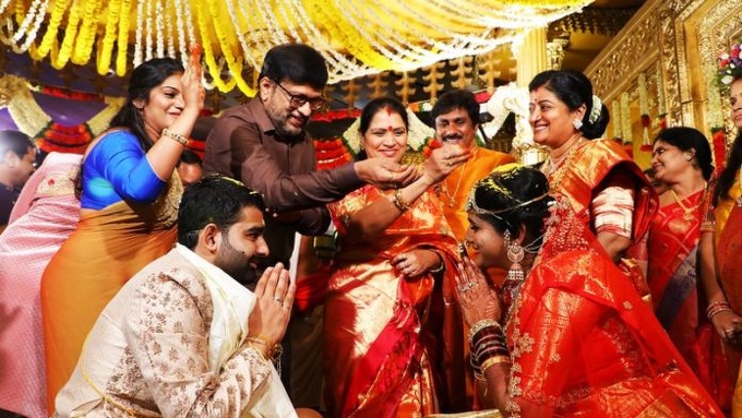 Celebs-@-Raghu-Kunche-Daughter-Wedding4