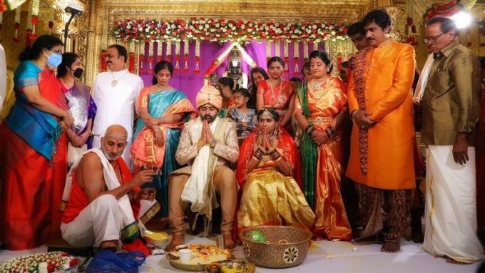 Celebs-@-Raghu-Kunche-Daughter-Wedding9