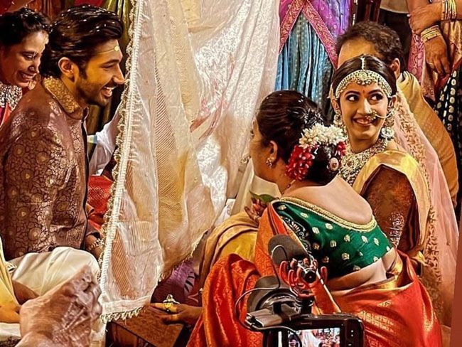 Niharika Chaitanya Wedding Pics Set 3 5