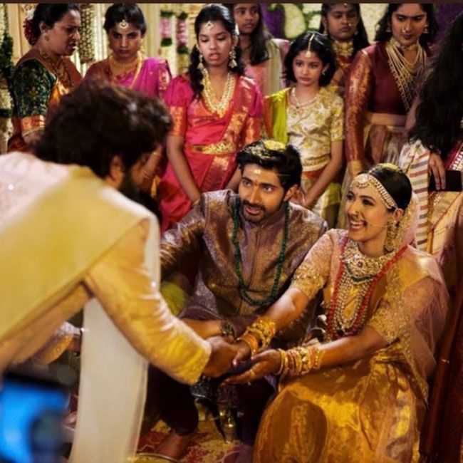 Niharika Chaitanya Wedding Pics Set 3 7
