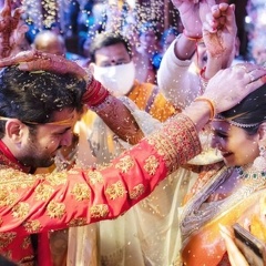 Nithiin Shalini Wedding Photos