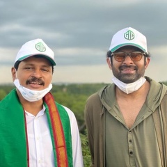 Prabhas Adopts 1650 Acres Of Forest Land