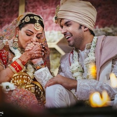 Photos: Kajal Aggarwal Wedding