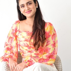 Priya Prakash Warrier