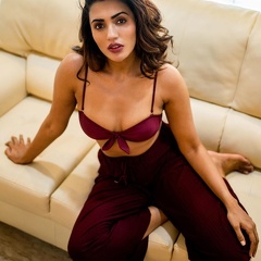 Akshara Gowda Hot Photoshoot