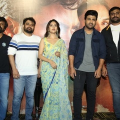 Maha Samudram Trailer Launch Albums