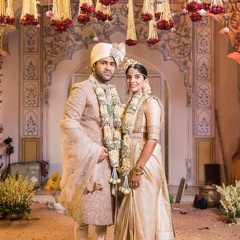 Sharwanand and Rakshita wedding Albums