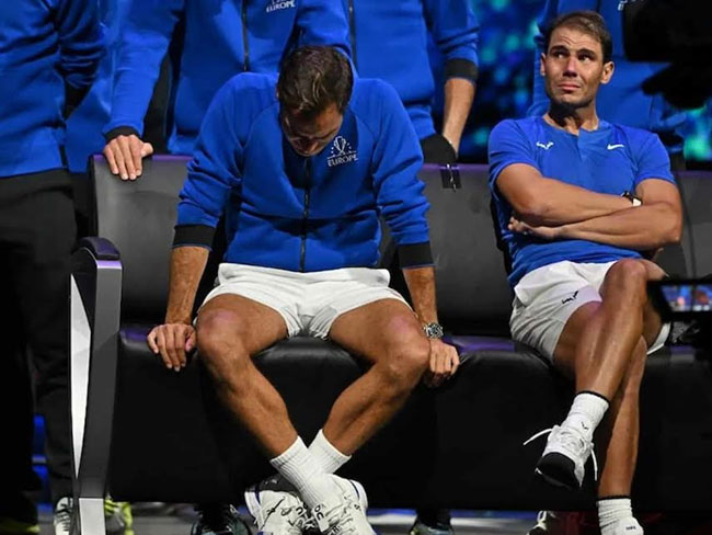 Federer---Nadal